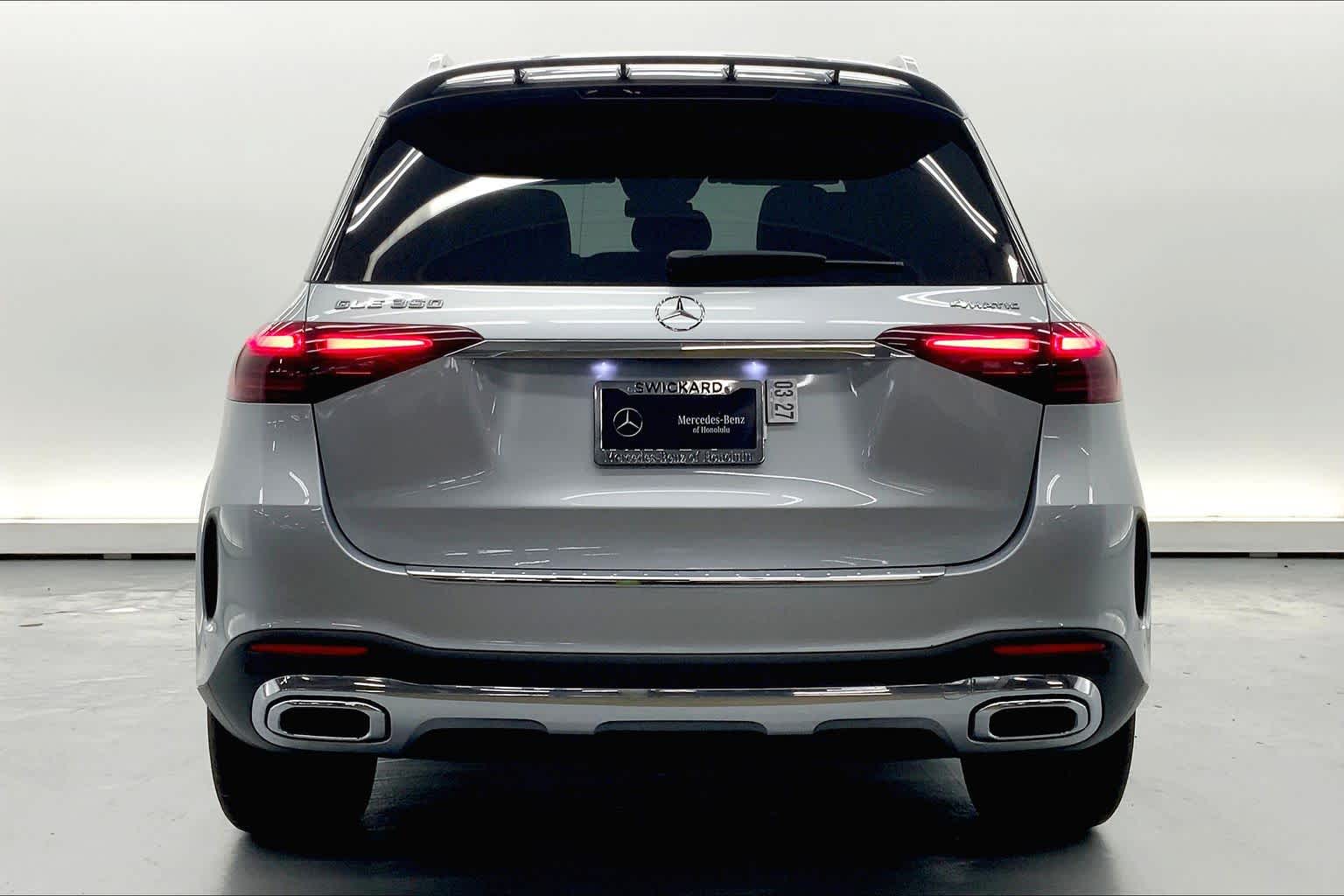 2024 Mercedes-Benz GLE 350 4MATIC® SUV