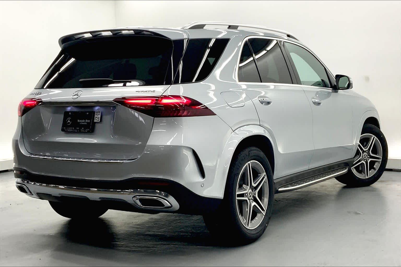 2024 Mercedes-Benz GLE 350 4MATIC® SUV