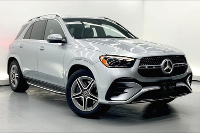 2024 Mercedes-Benz GLE 350 4MATIC® SUV