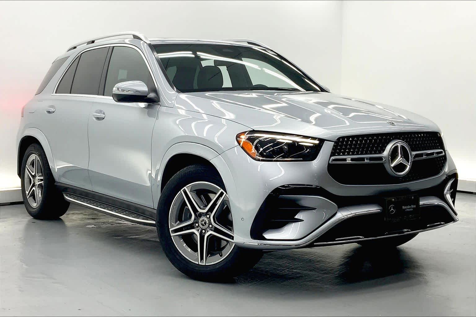2024 Mercedes-Benz GLE 350 4MATIC® SUV