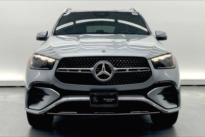 2024 Mercedes-Benz GLE 350 4MATIC® SUV