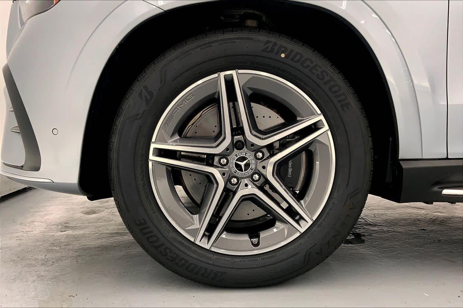 2024 Mercedes-Benz GLE 350 4MATIC® SUV