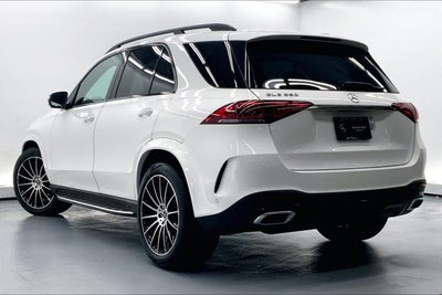 2023 Mercedes-Benz GLE 350 GLE 350