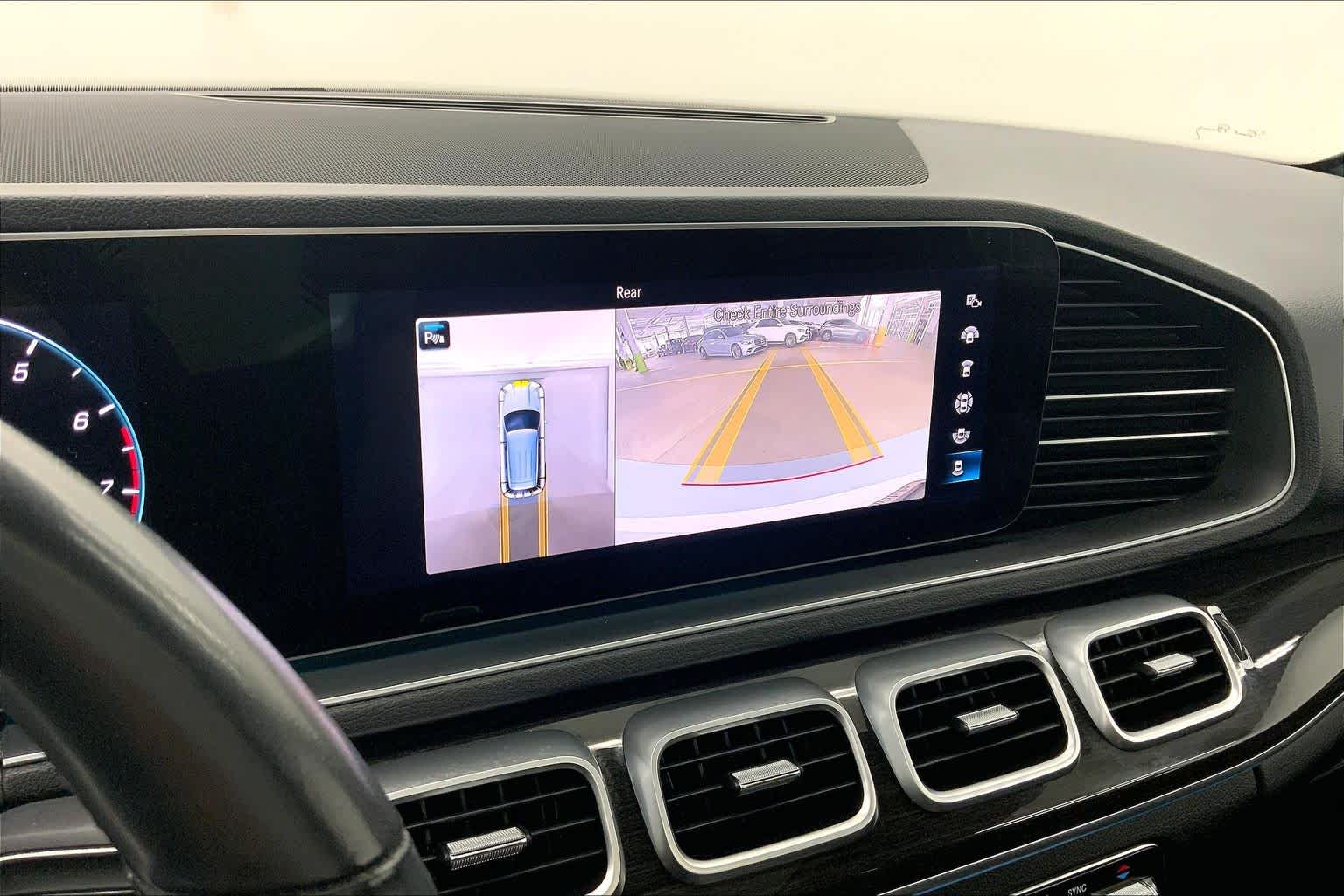 2023 Mercedes-Benz GLE 350 GLE 350