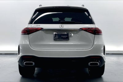 2023 Mercedes-Benz GLE 350 GLE 350
