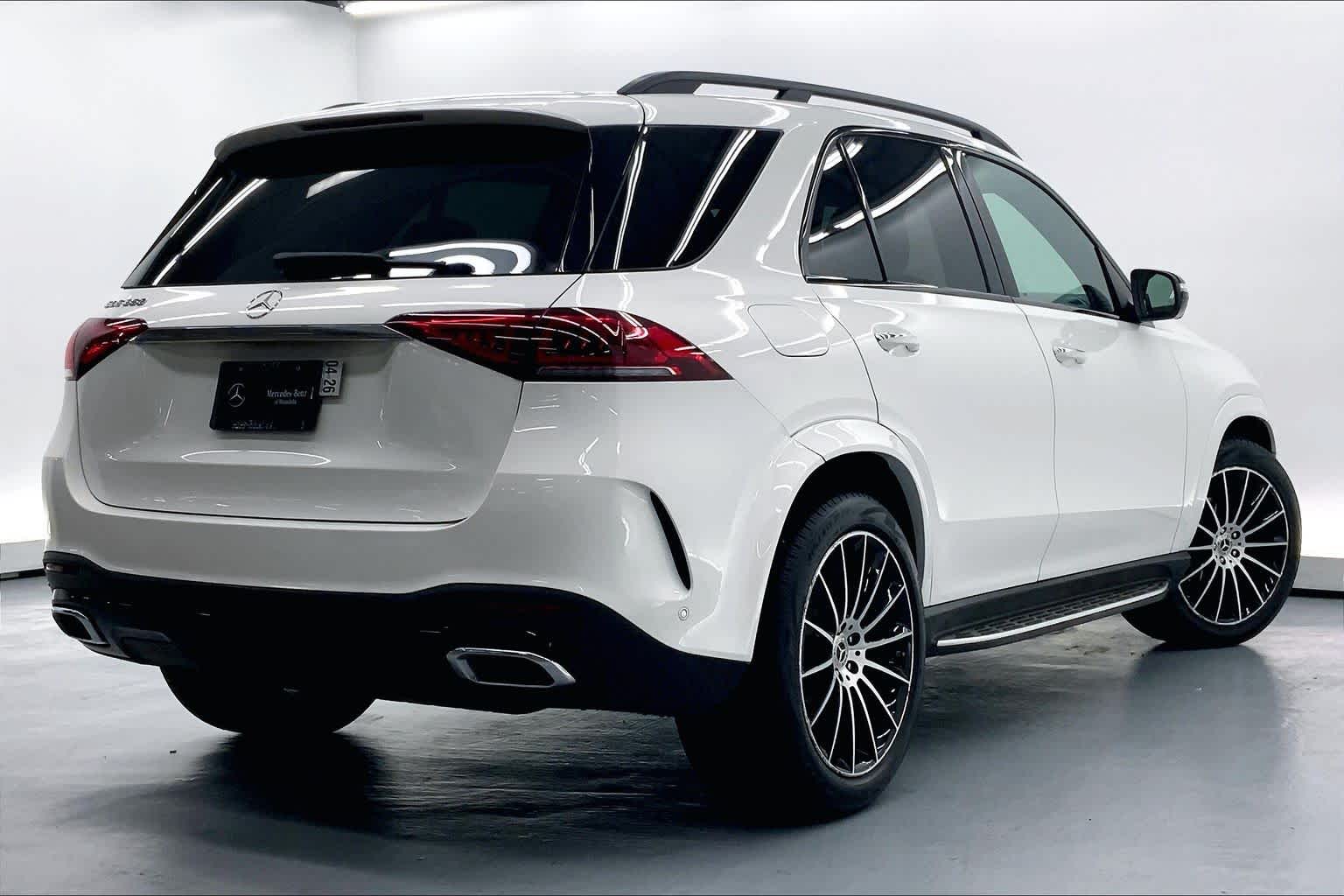 2023 Mercedes-Benz GLE 350 GLE 350