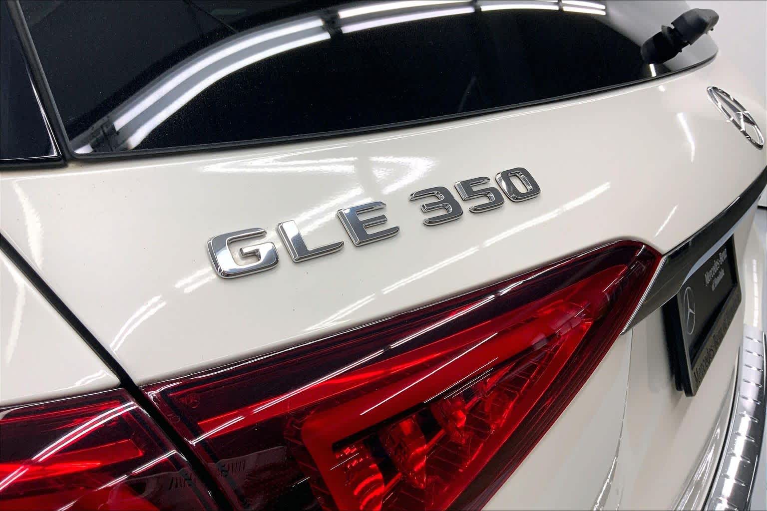 2023 Mercedes-Benz GLE GLE 350