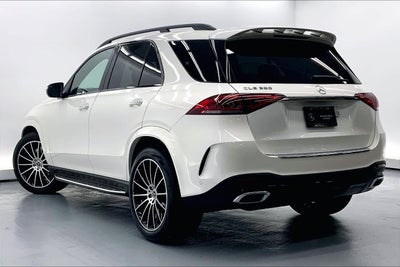 2023 Mercedes-Benz GLE GLE 350