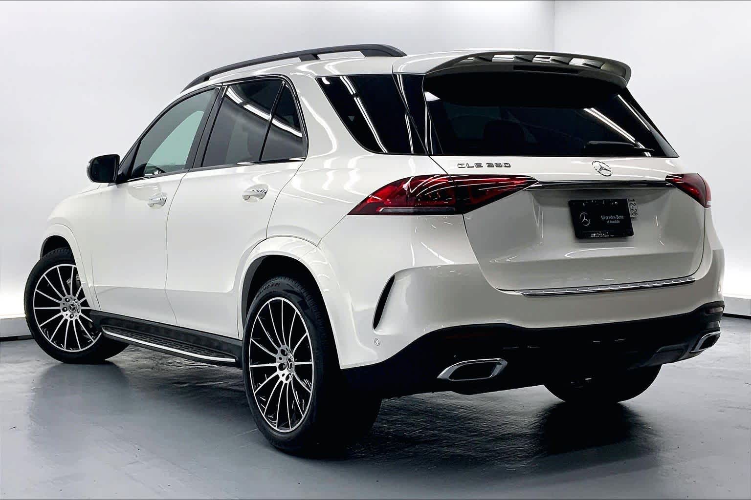 2023 Mercedes-Benz GLE GLE 350