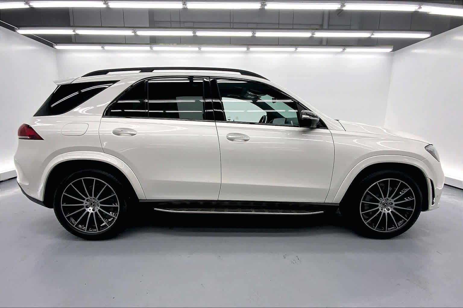 2023 Mercedes-Benz GLE GLE 350