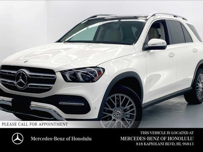 2021 Mercedes-Benz GLE 350 SUV