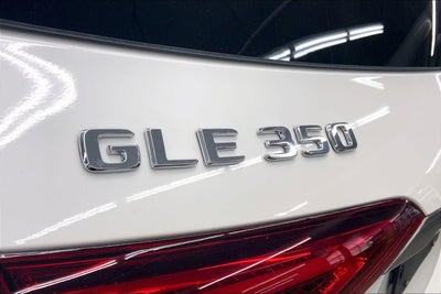 2021 Mercedes-Benz GLE 350 SUV