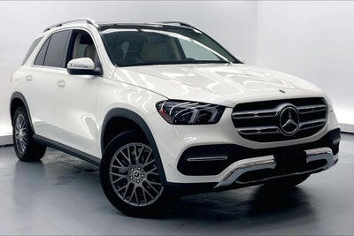2021 Mercedes-Benz GLE 350 SUV
