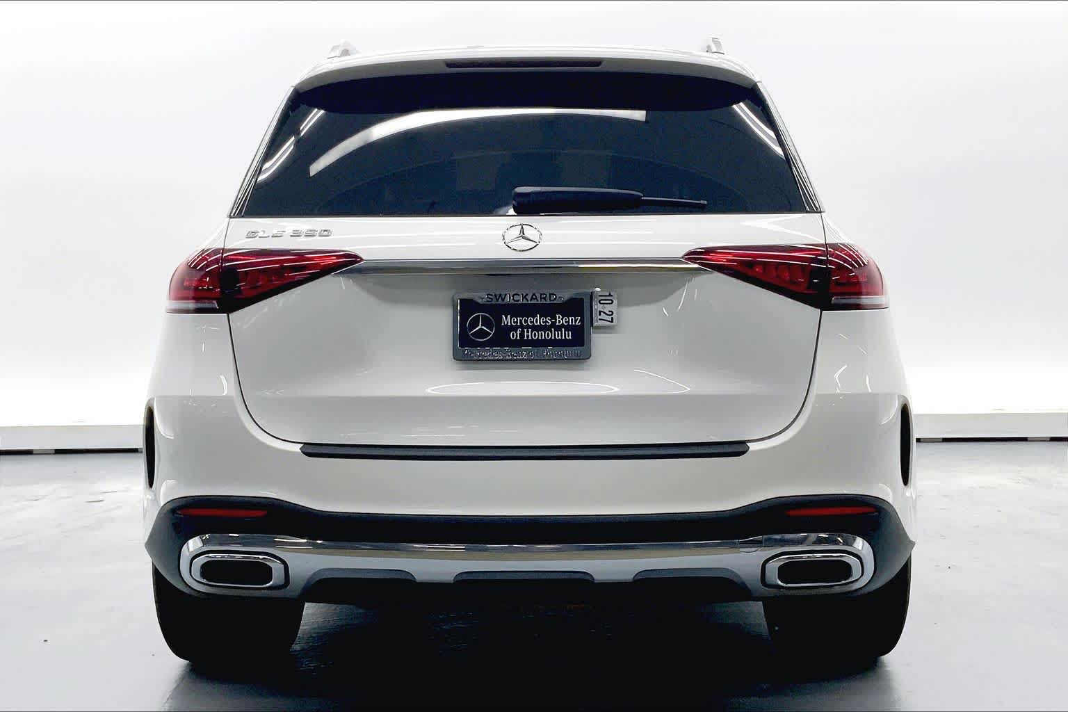 2022 Mercedes-Benz GLE 350 SUV
