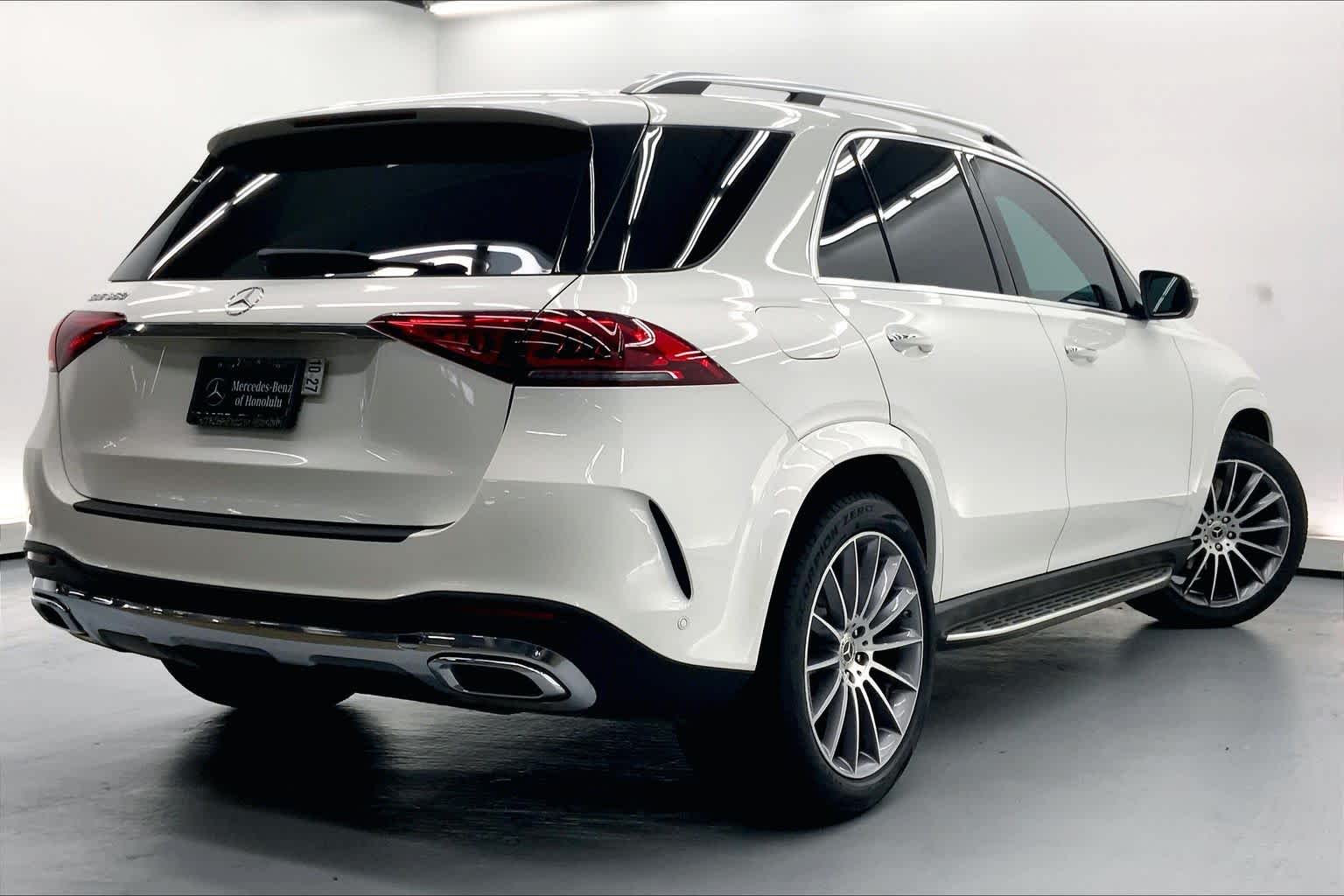 2022 Mercedes-Benz GLE 350 SUV