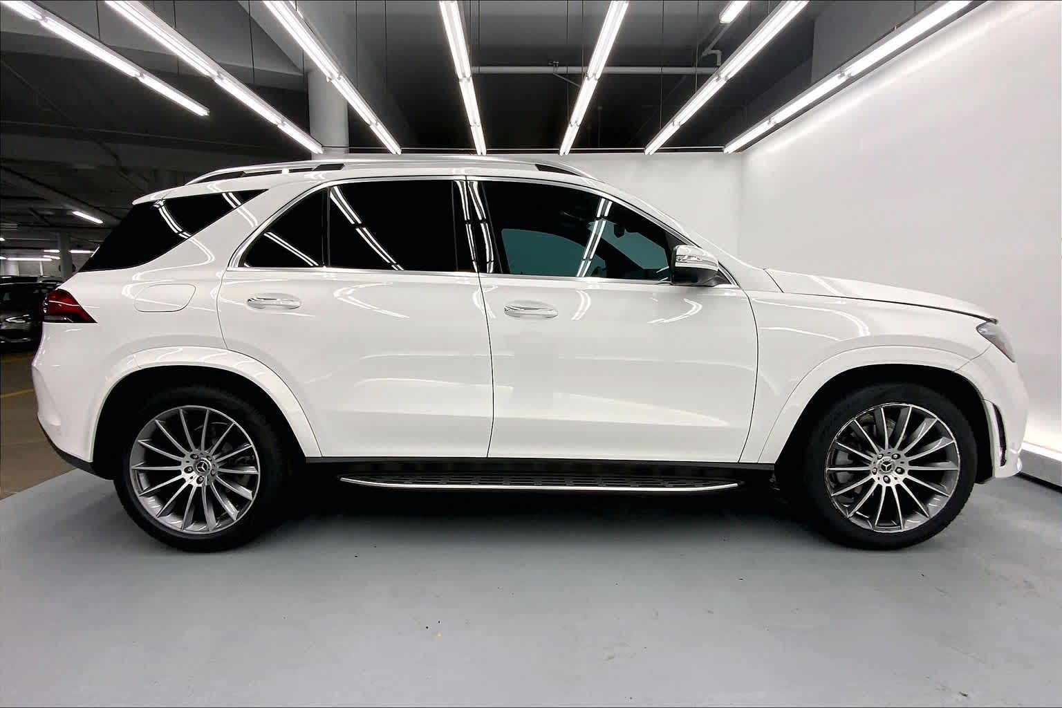 2022 Mercedes-Benz GLE 350 SUV