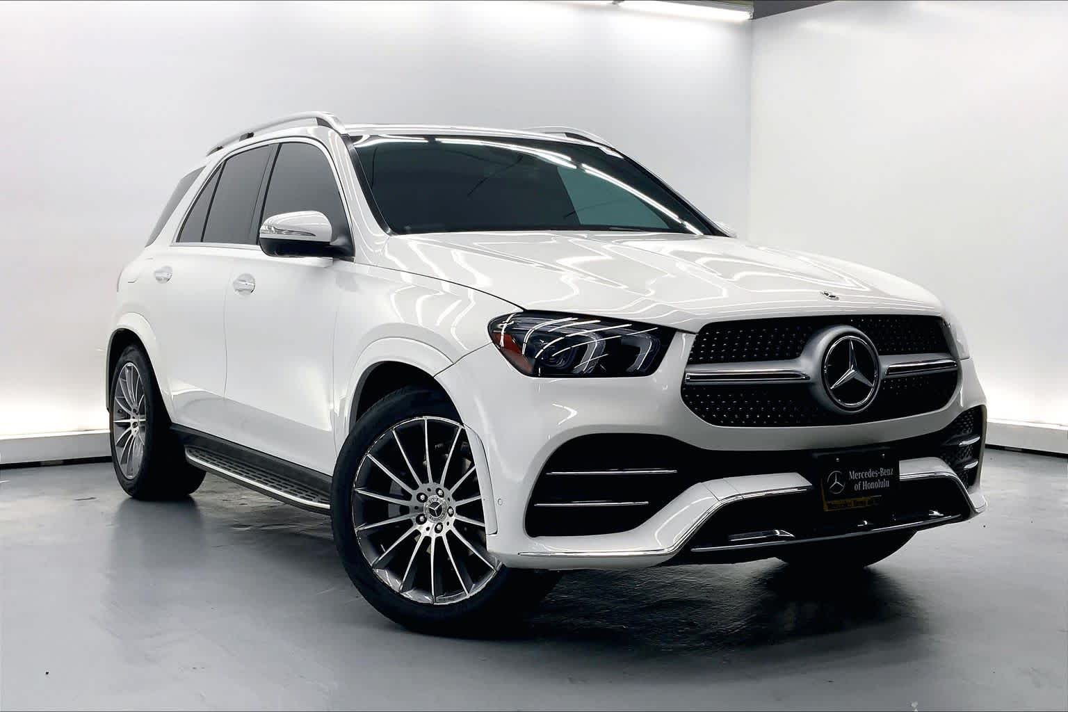 2022 Mercedes-Benz GLE 350 SUV