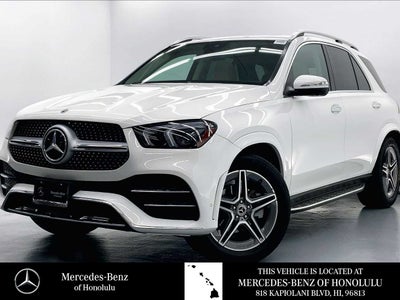 2023 Mercedes-Benz GLE GLE 350