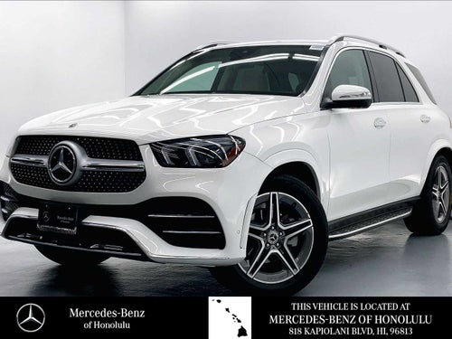 2023 Mercedes-Benz GLE GLE 350