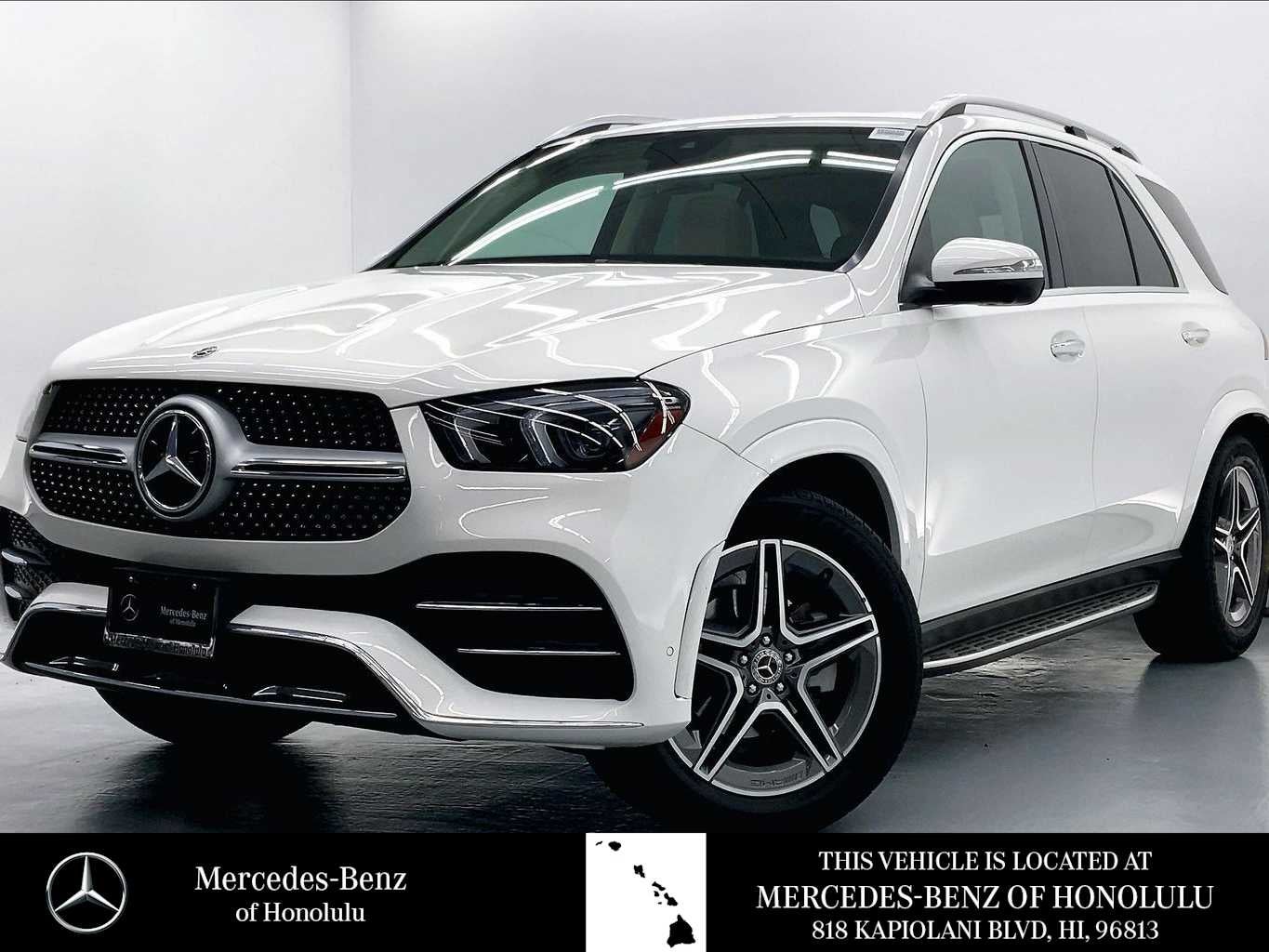2023 Mercedes-Benz GLE GLE 350