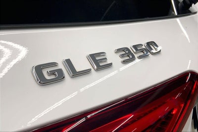 2023 Mercedes-Benz GLE GLE 350