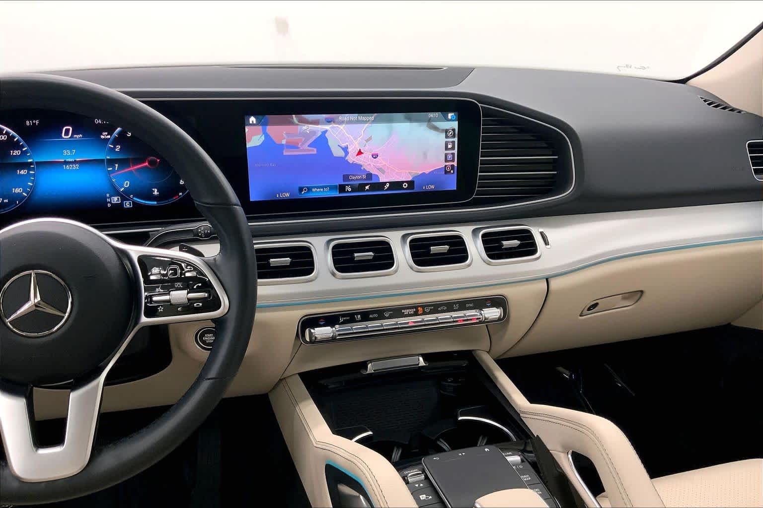 2023 Mercedes-Benz GLE GLE 350