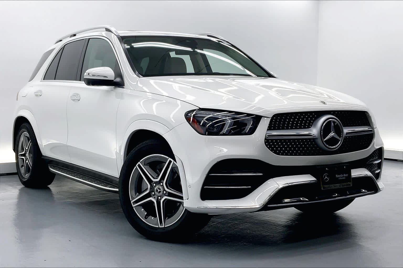 2023 Mercedes-Benz GLE GLE 350