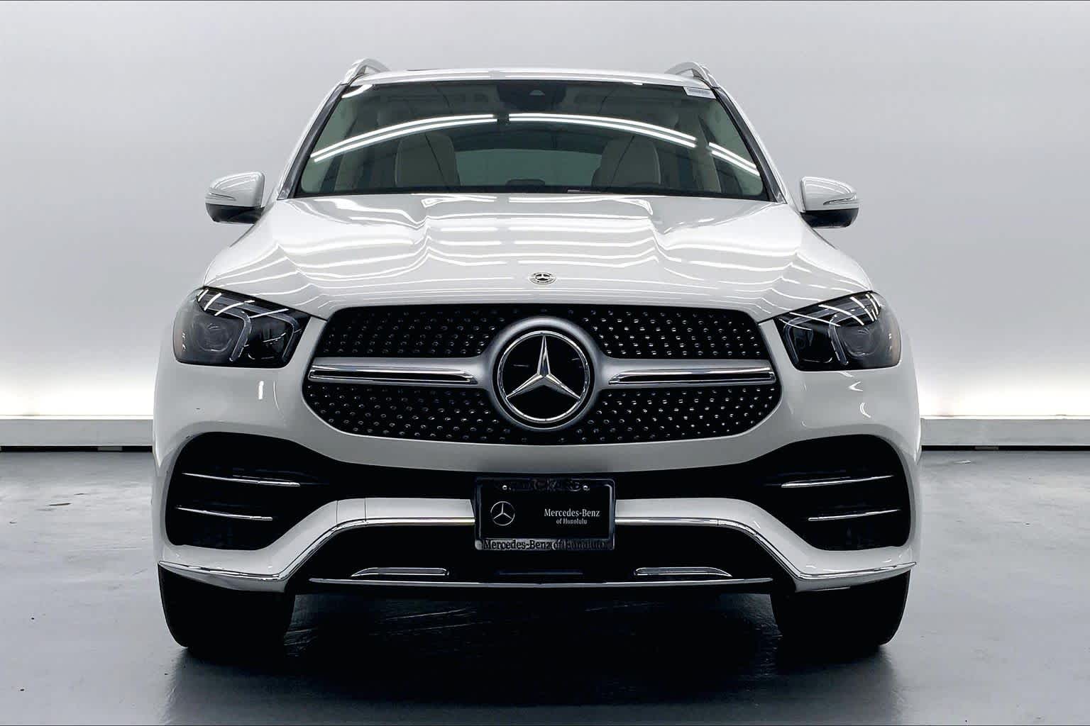 2023 Mercedes-Benz GLE GLE 350
