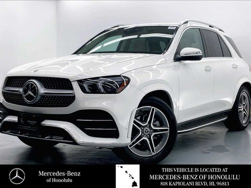 2022 Mercedes-Benz GLE GLE 350