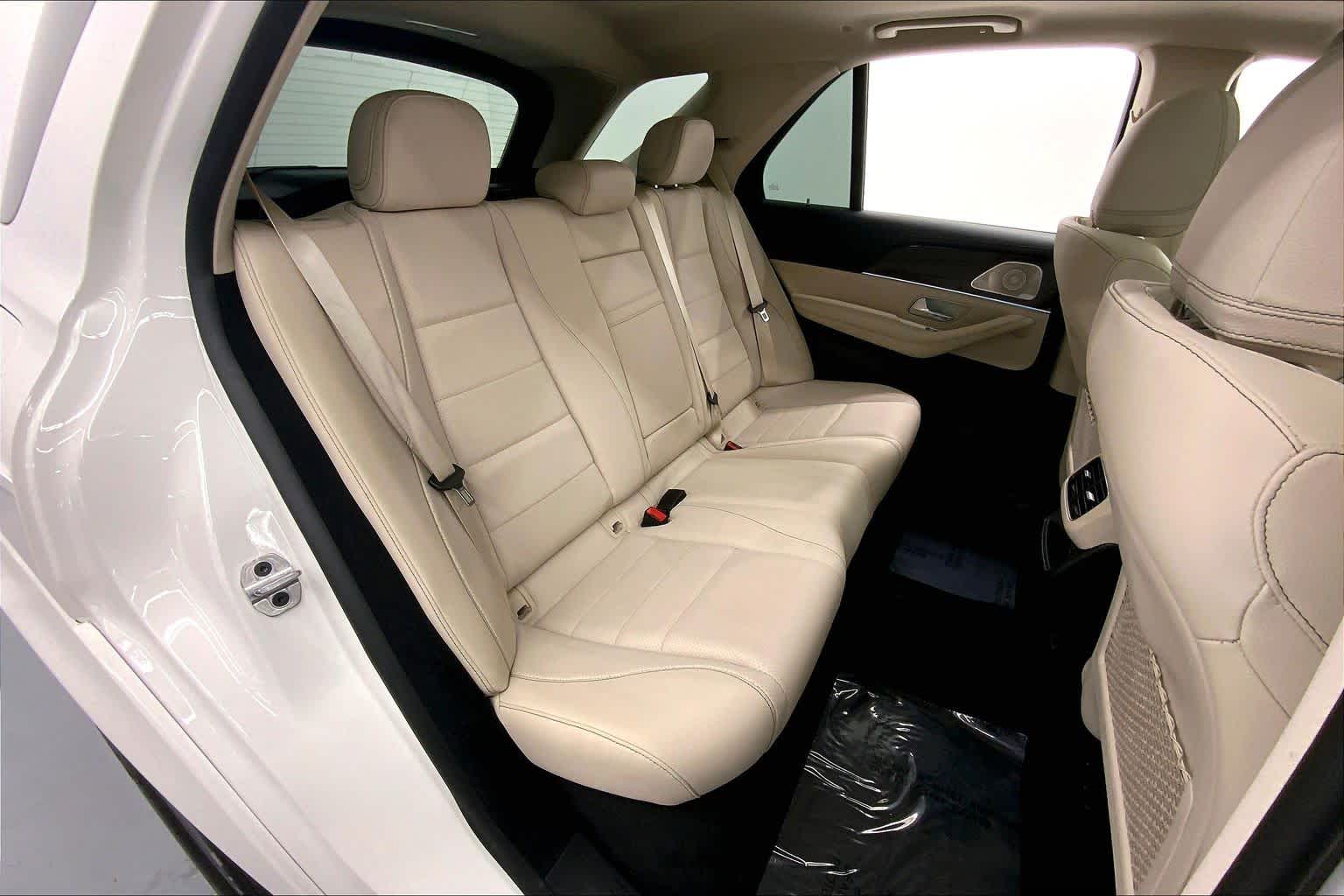 2022 Mercedes-Benz GLE GLE 350