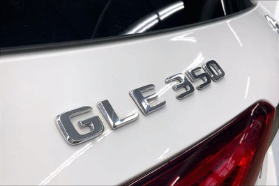 2022 Mercedes-Benz GLE GLE 350