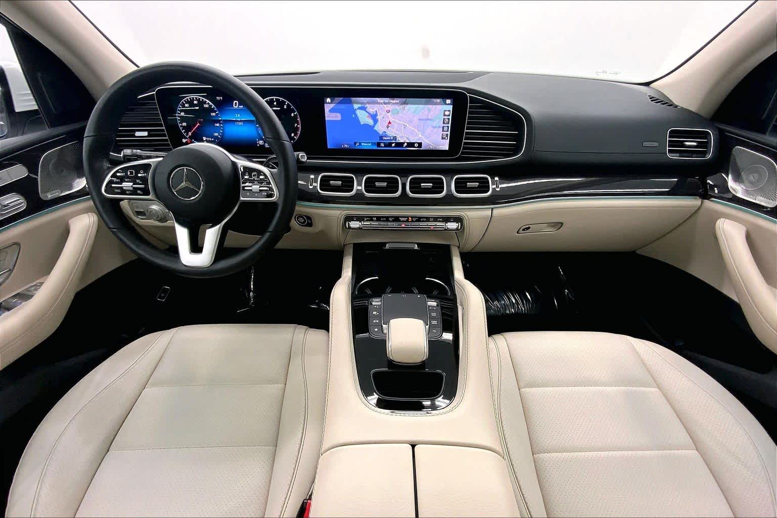 2022 Mercedes-Benz GLE GLE 350