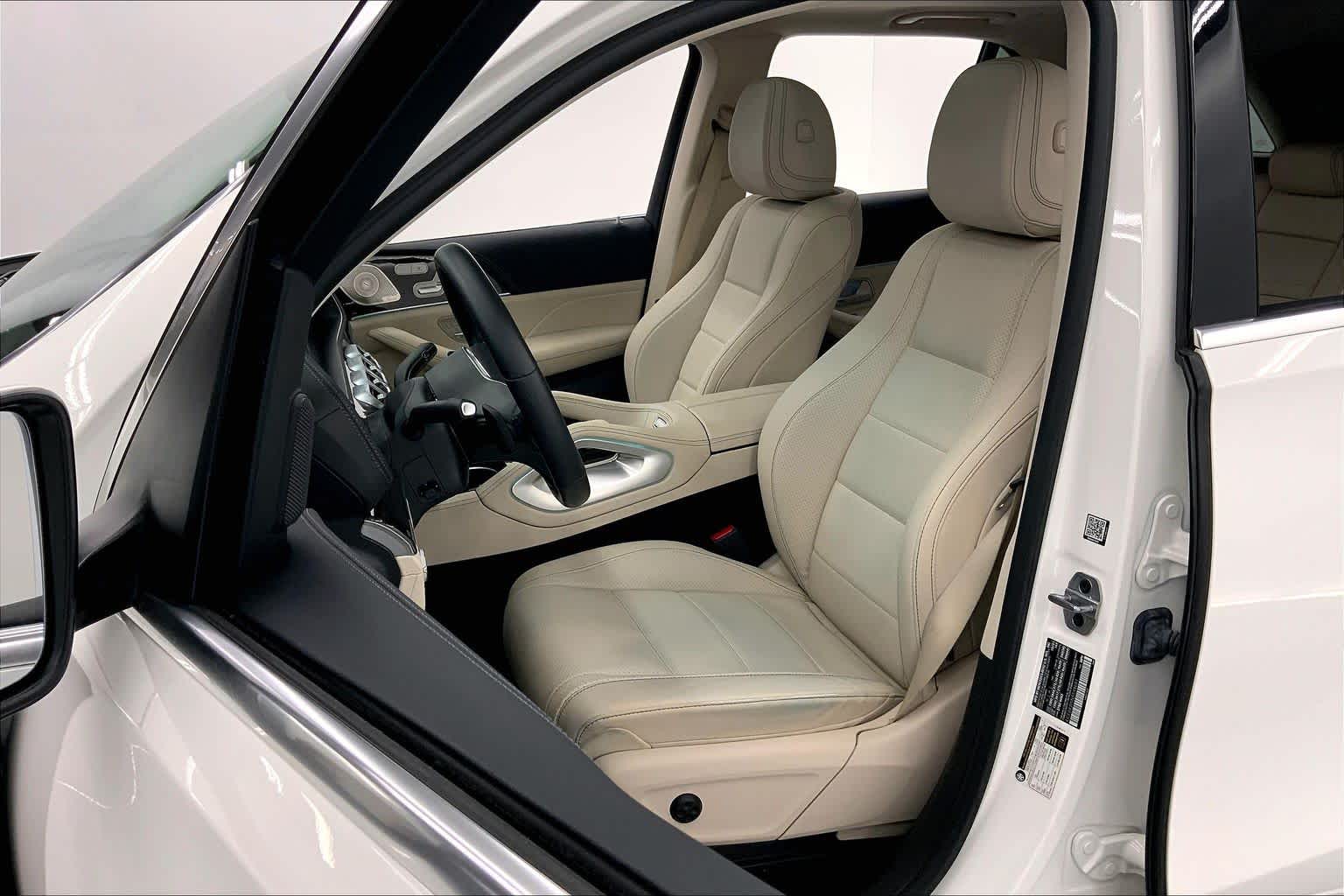 2022 Mercedes-Benz GLE GLE 350