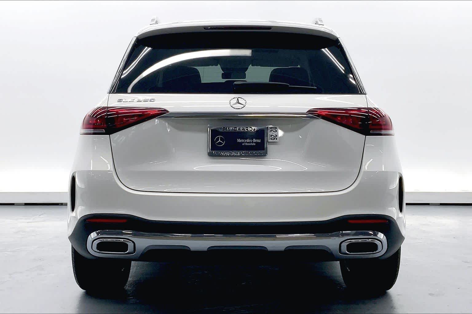 2022 Mercedes-Benz GLE GLE 350