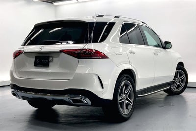 2022 Mercedes-Benz GLE GLE 350