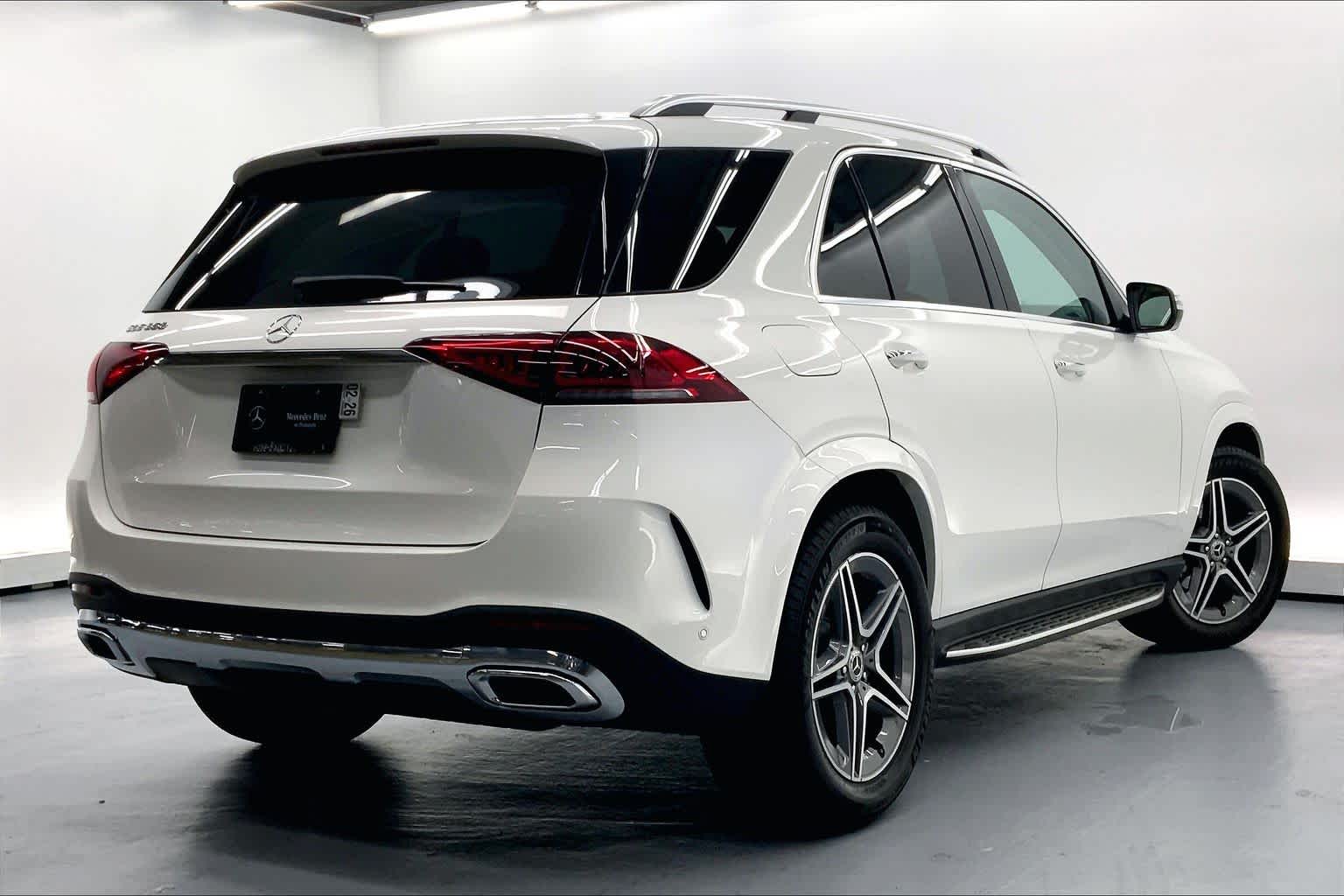 2022 Mercedes-Benz GLE GLE 350