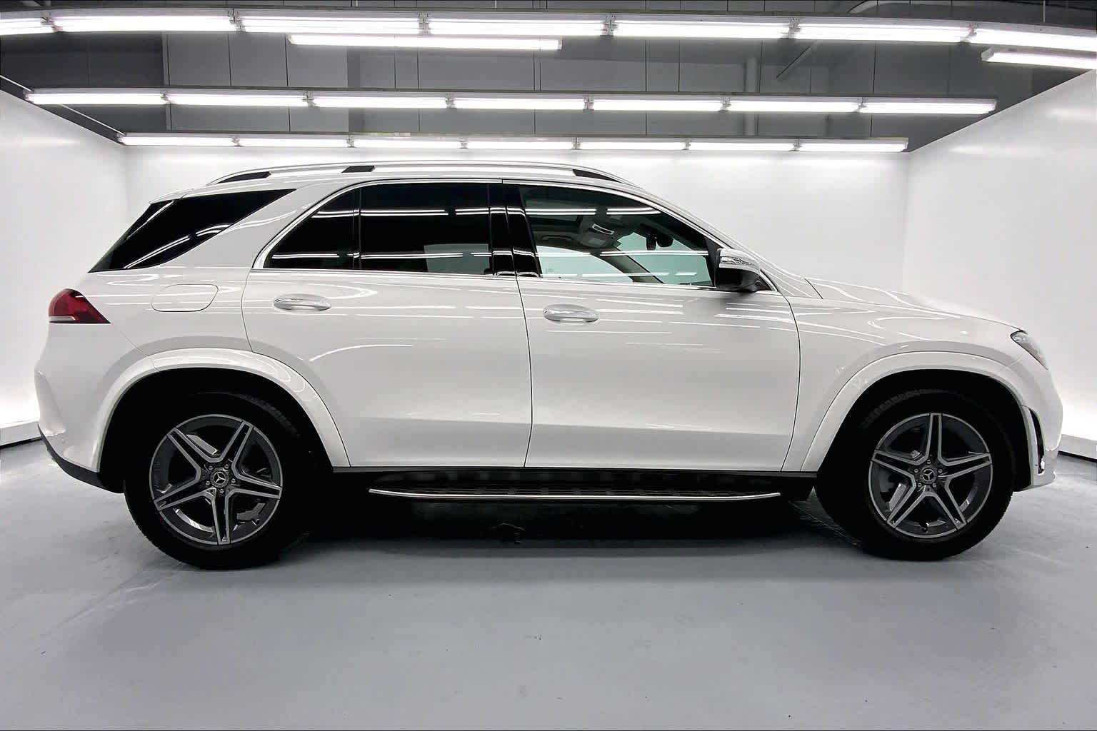 2022 Mercedes-Benz GLE GLE 350