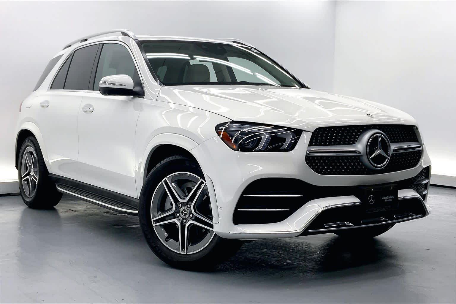 2022 Mercedes-Benz GLE GLE 350