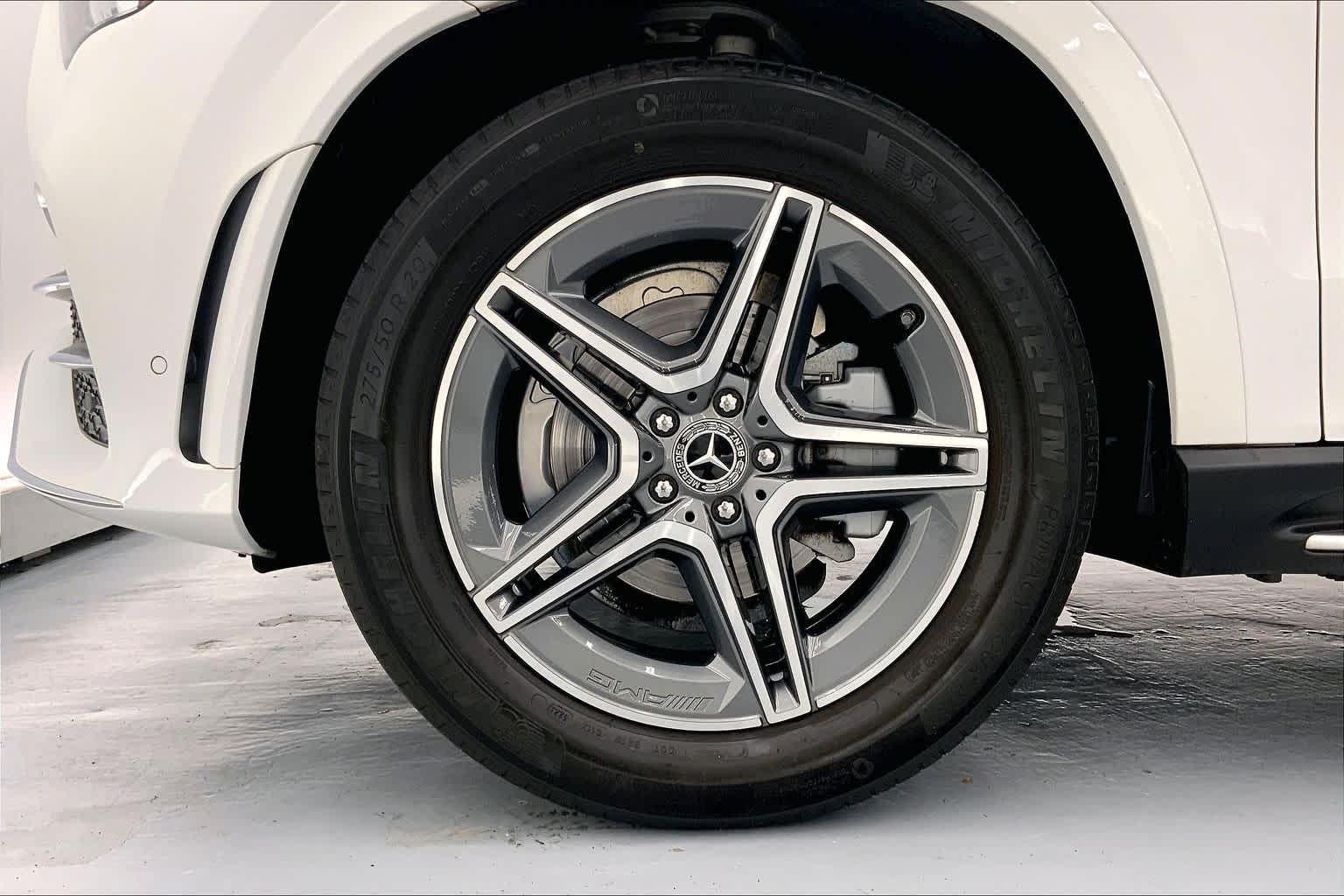 2022 Mercedes-Benz GLE GLE 350