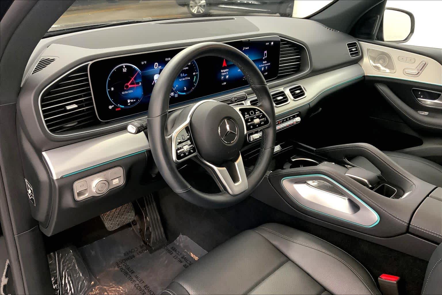 2023 Mercedes-Benz GLE 350 GLE 350