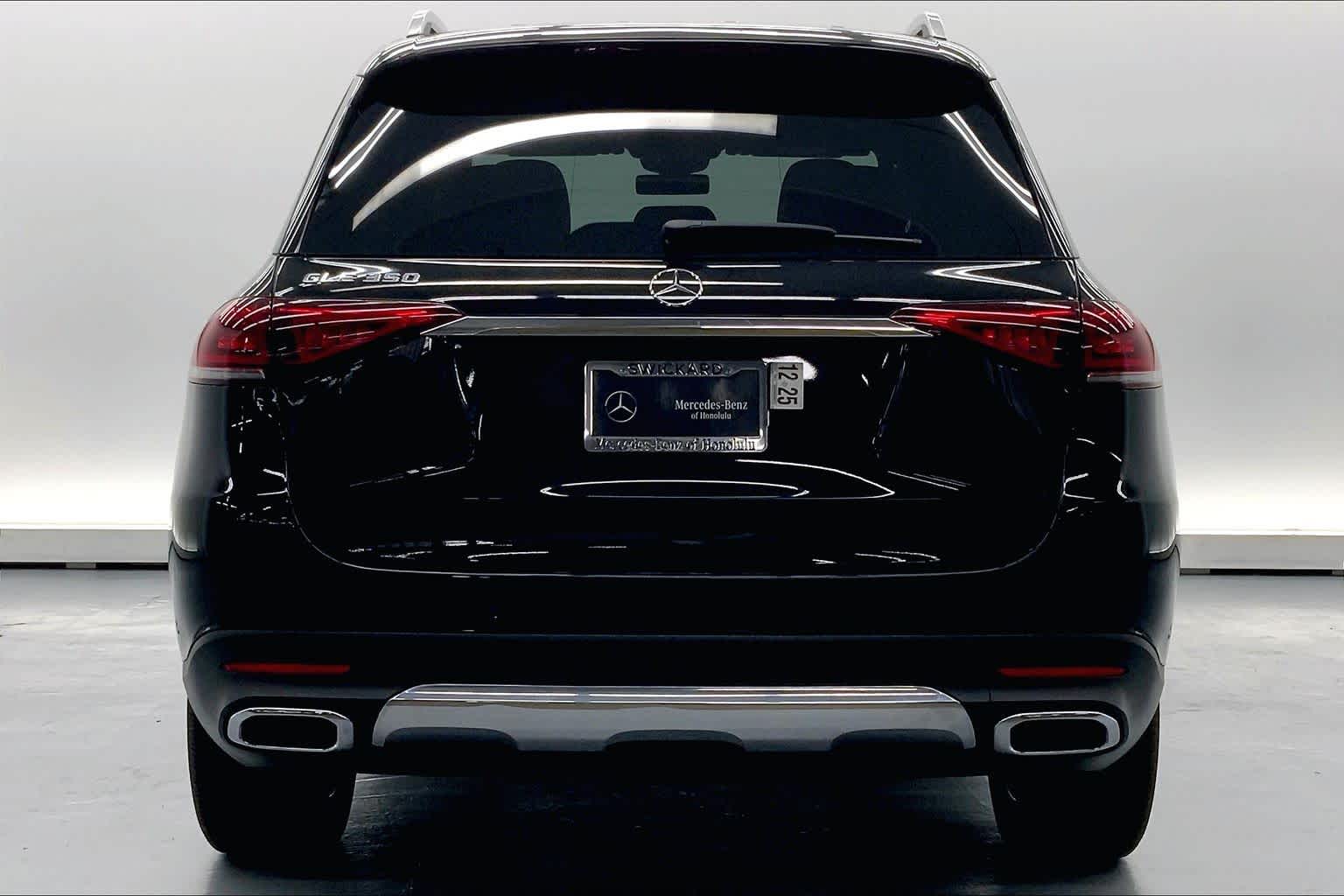 2023 Mercedes-Benz GLE 350 GLE 350