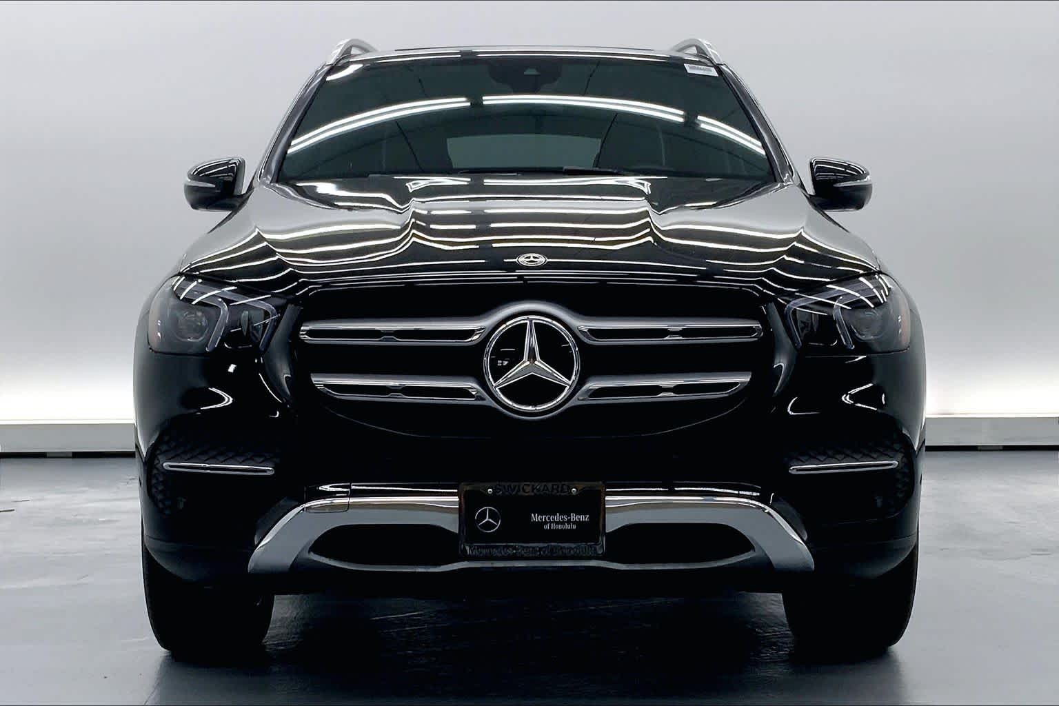 2023 Mercedes-Benz GLE 350 GLE 350