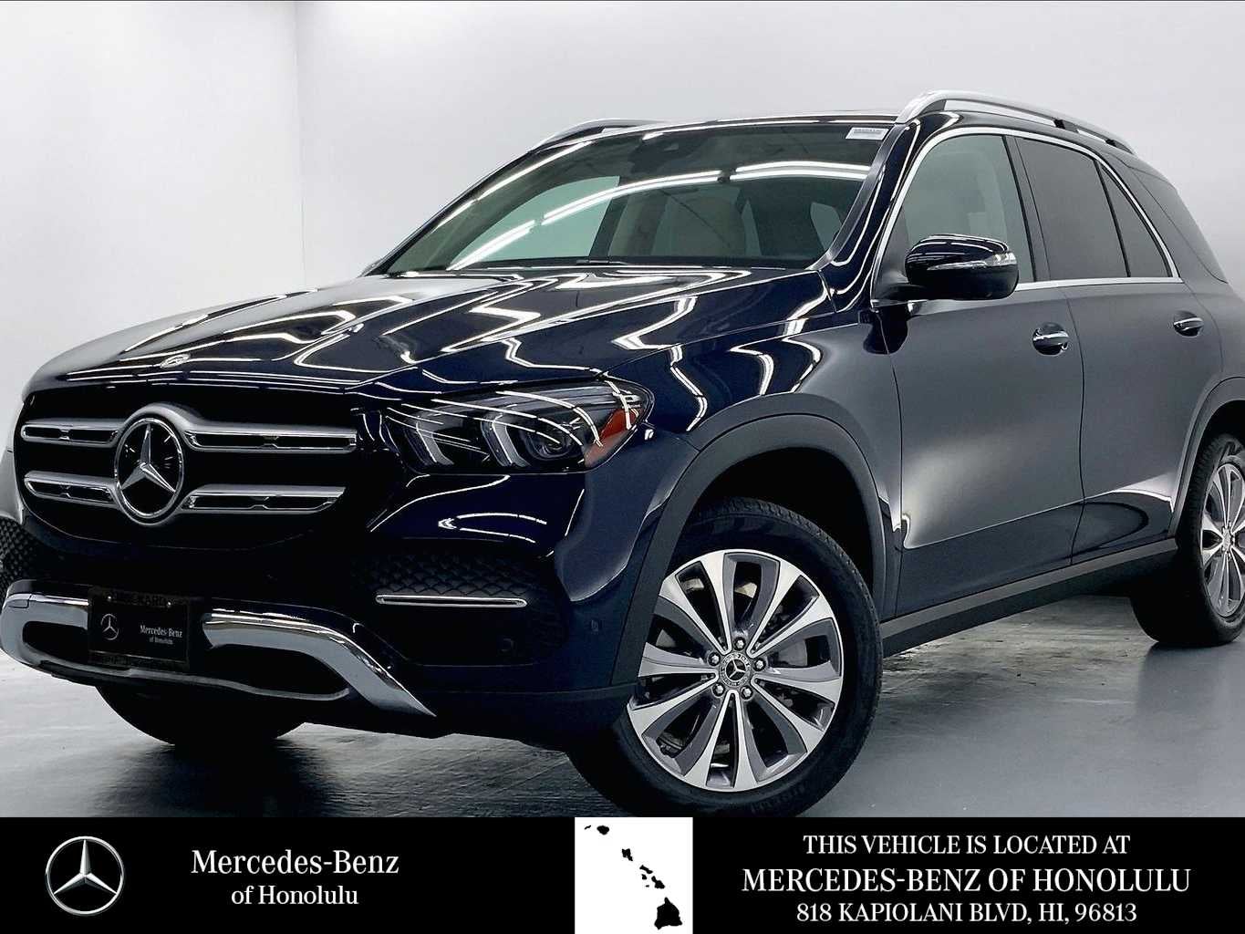 2022 Mercedes-Benz GLE GLE 350