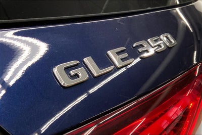 2022 Mercedes-Benz GLE GLE 350