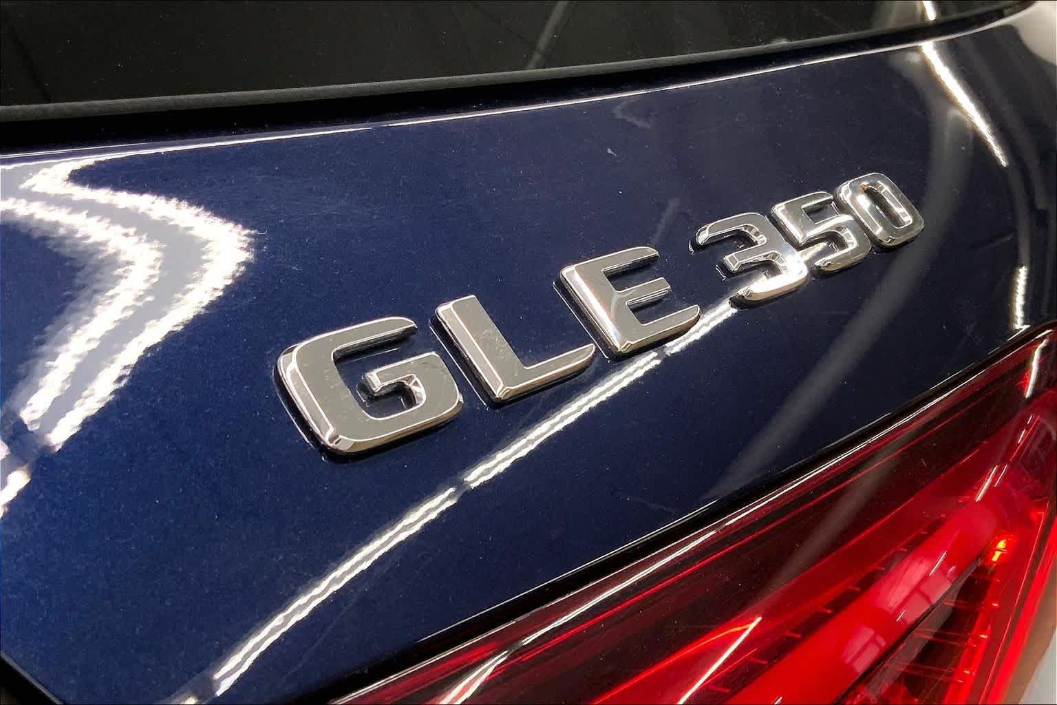 2022 Mercedes-Benz GLE GLE 350