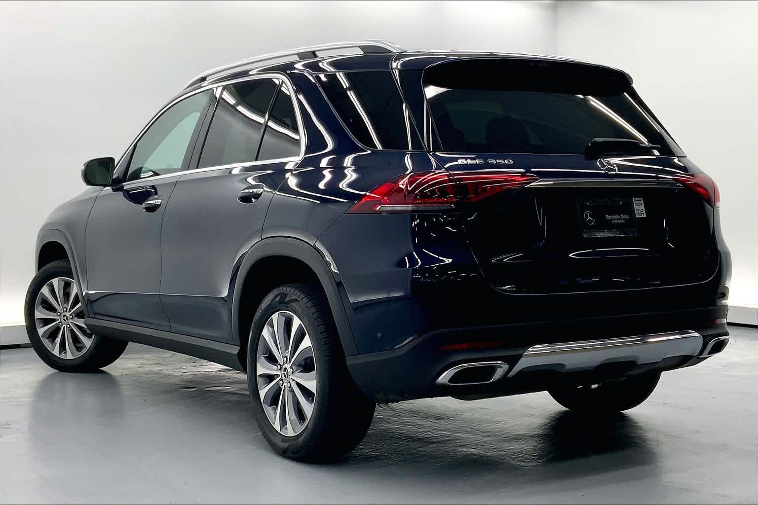 2022 Mercedes-Benz GLE GLE 350