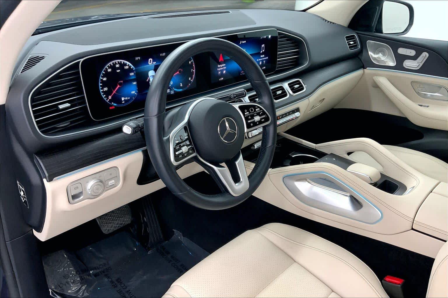 2022 Mercedes-Benz GLE GLE 350