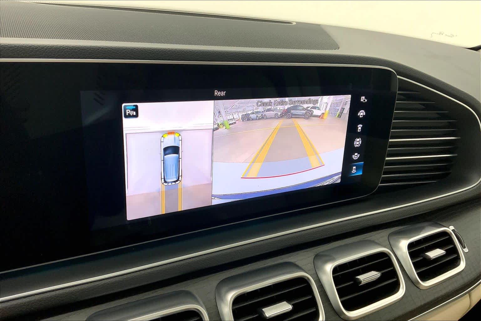 2022 Mercedes-Benz GLE GLE 350