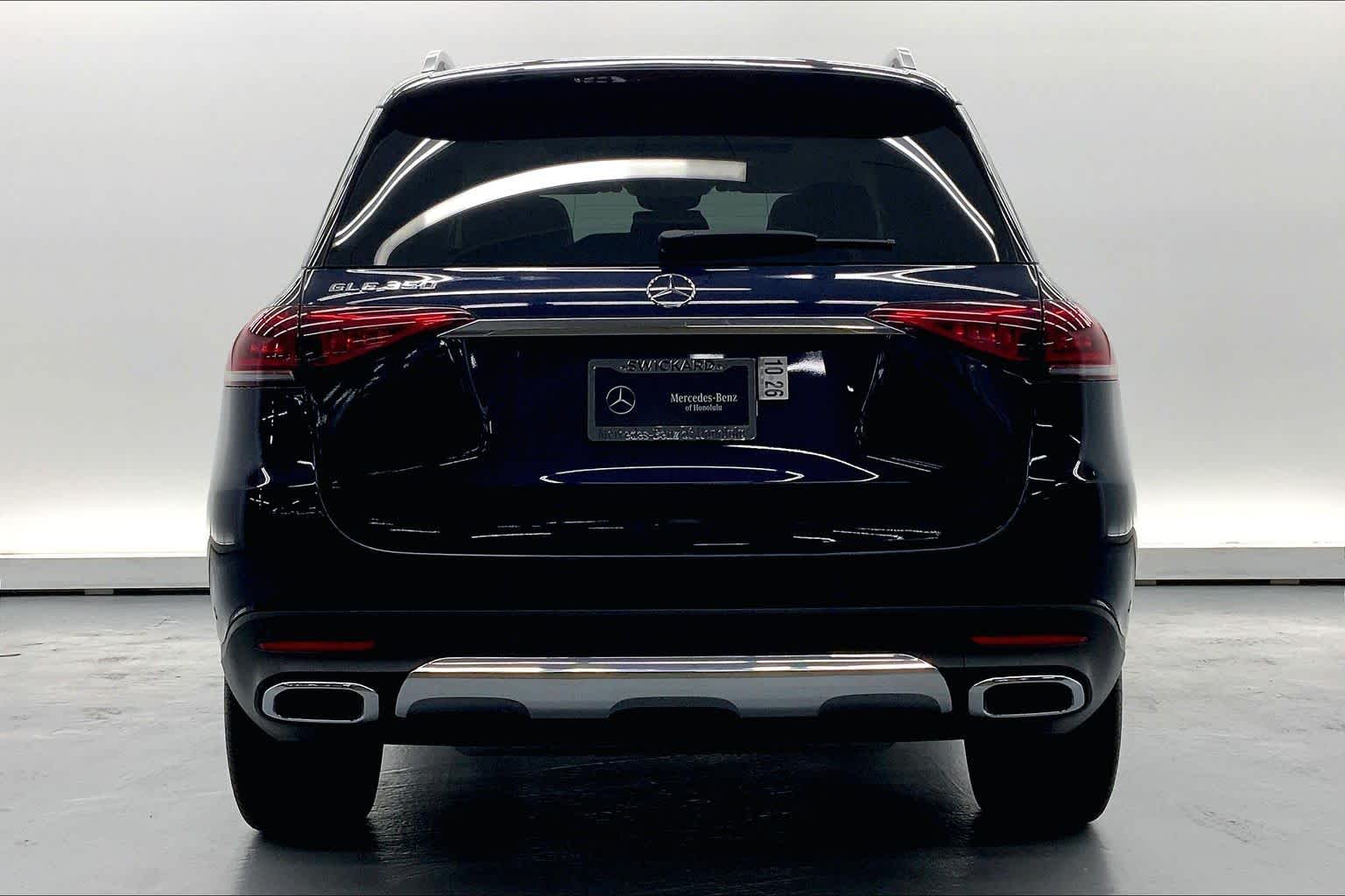 2022 Mercedes-Benz GLE GLE 350