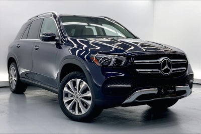 2022 Mercedes-Benz GLE GLE 350